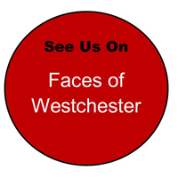 Faces of Westchester Button